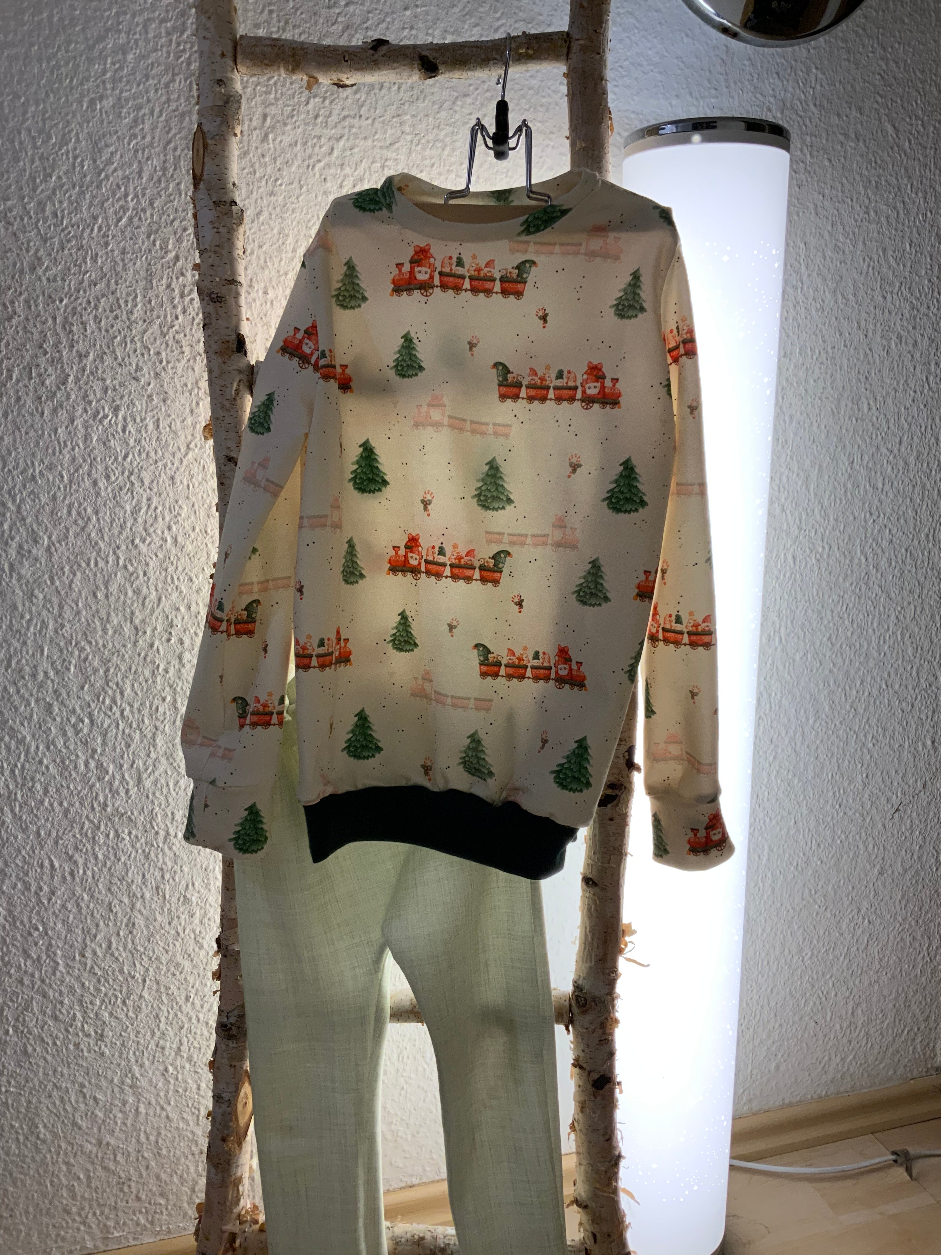 Kleiner Weihnachtsmann  Wintervorbestellung